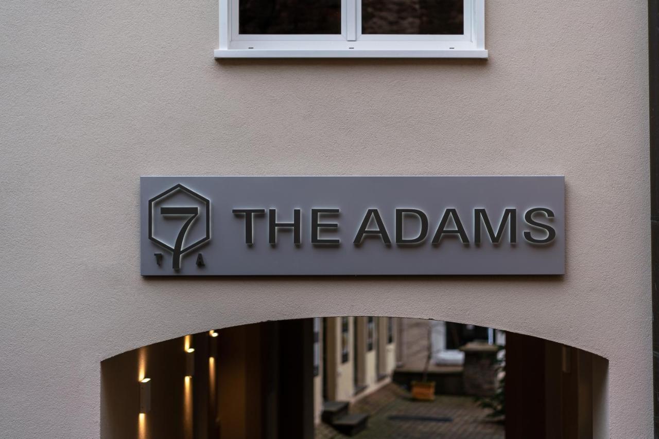 The Adams - Self Check In Hotel Baden-Baden Exterior foto