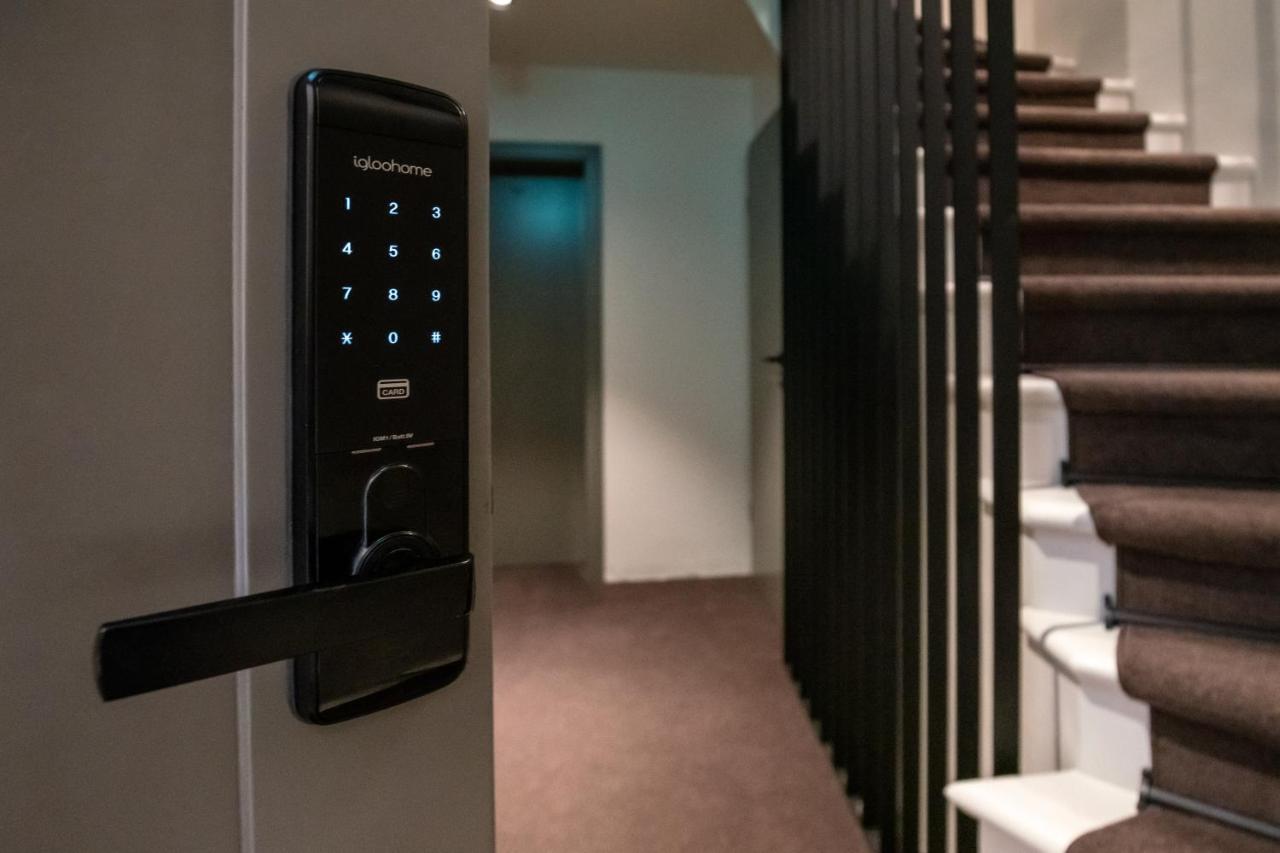 The Adams - Self Check In Hotel Baden-Baden Exterior foto
