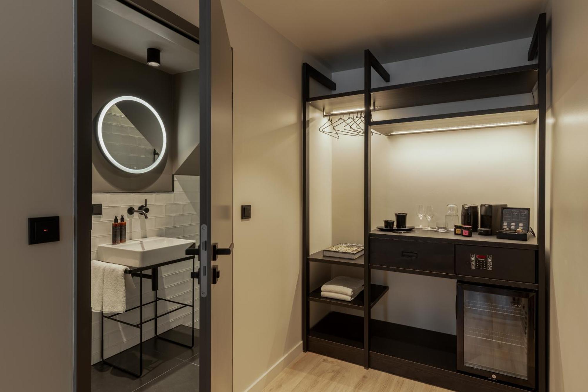 The Adams - Self Check In Hotel Baden-Baden Quarto foto